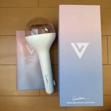 SEVENTEEN 공식 응원봉 ver.1