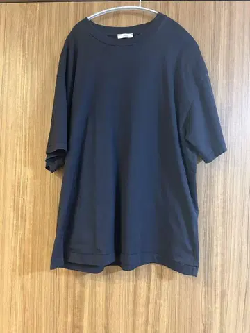 ATON 에이트 SUVIN 60/2 OVERSIZED T-SHIRT