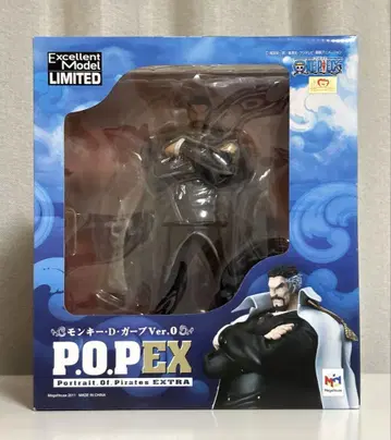 [ 미개봉 새상품 ] 몽키 D 가프 P.O.P EX Ver.0