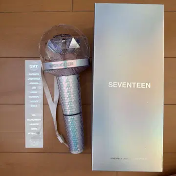 SEVENTEEN 응원봉 ver2