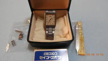 손목시계 SEIKO 쿼츠 SPIRIT TITANIUM