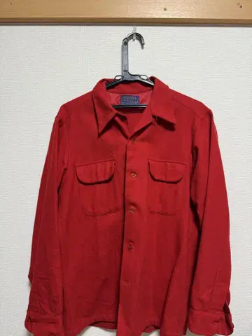 Pendleton 60s 울 셔츠