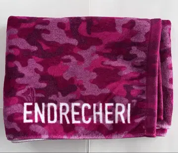 ENDRECHERI 타월 미사용품