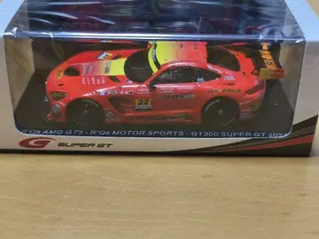 RQs AMG GT3 RQs MOTOR SPORTS 미니카