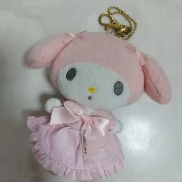 마이멜로디 마스코트 디어마이러브 유메텐보 산리오 콜라보