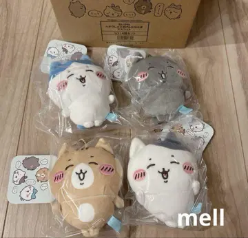 치이카와 (먼작귀) 하치와레와 기분 좋은 나카마 마스코트