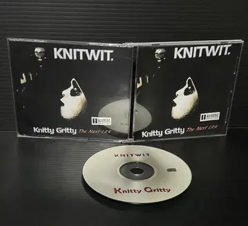 Knitwit - Knitty Gritty G-Rap