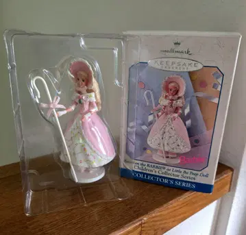 바비 Barbie 홀마크사 토이스토리 보핍 오너먼트