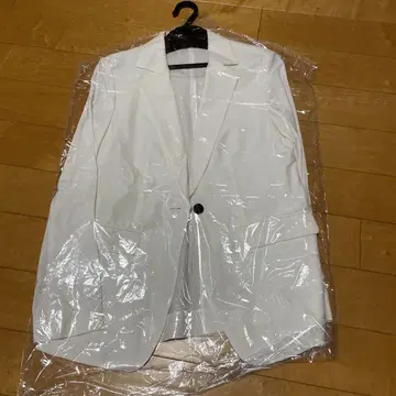 온워드 여성용 화이트 자켓