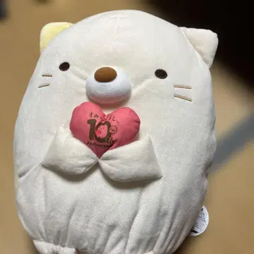 스밋코구라시 봉제 인형