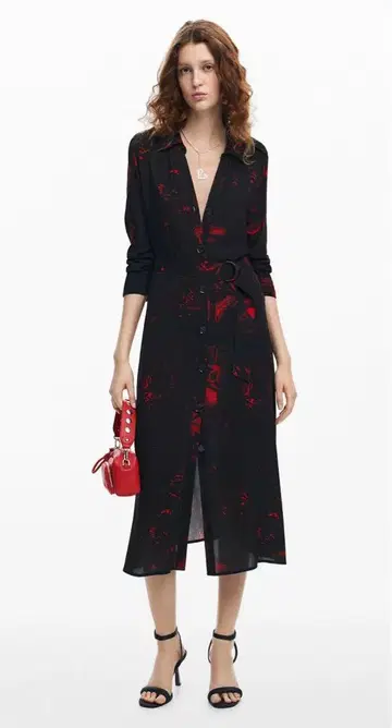 [Desigual] M. 크리스천 라크루아 원피스