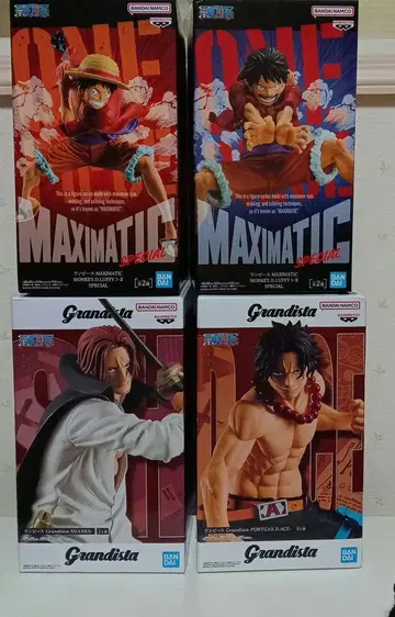 원피스 피규어 ONE PIECE