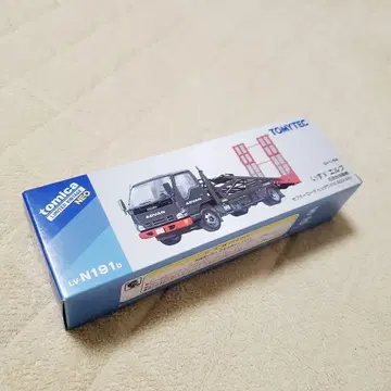 [ 새상품 미사용 ] 토미카 리미티드 빈티지 네오 이스즈 엘프 셀프 로더