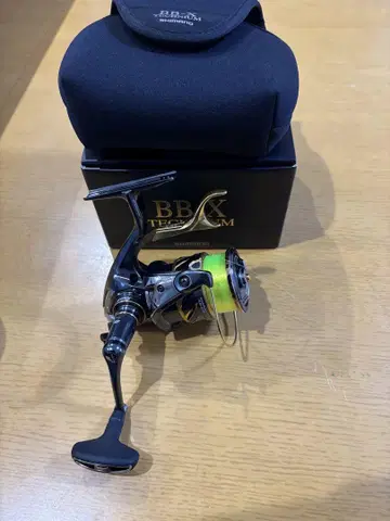 SHIMANO 테크니움 2500DXG 오른손 핸들