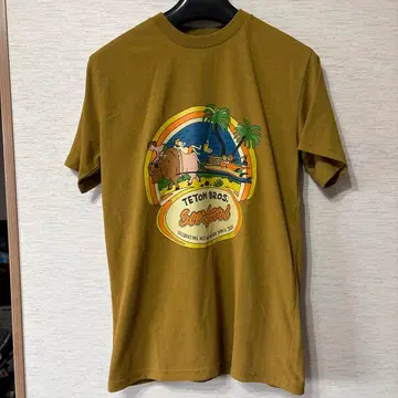 Teton Bros. 테톤 브로스 Surfari TEE