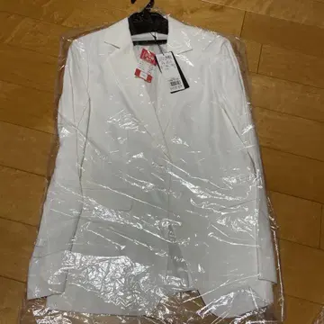 온워드 여성용 화이트 자켓