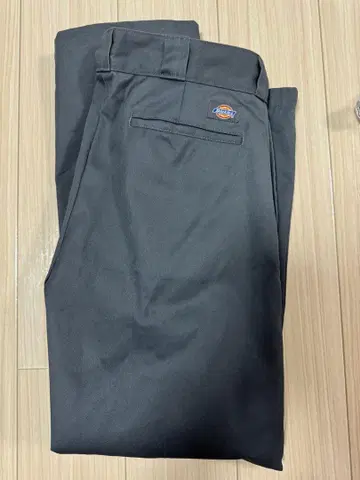 874 오리지널 핏 워크 팬츠 차콜