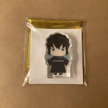 토키토 무이치로 유라후와 아트 아크릴 블록