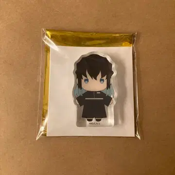 토키토 무이치로 유라후와 아트 아크릴 블록