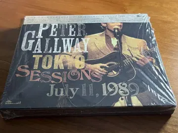 Peter Gallway Tokyo Sessions