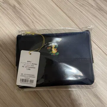 페이러 학교 티슈 케이스 파우치 미사용