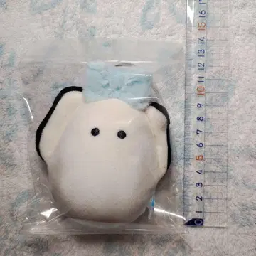 동글동글 눈의 모찌누이 나마가키R 미즈이로