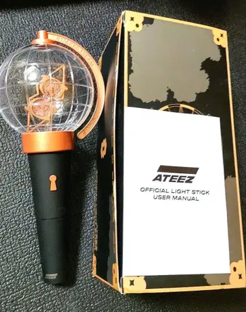 ATEEZ 라이티니 응원봉 LIGHT STICK ver1