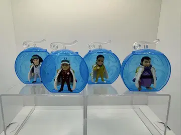 원피스 열매 삼대장 해군 세트