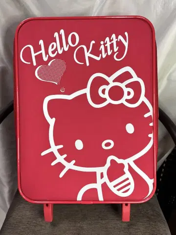 Sanrio Hello kitty 헬로키티 새상품급 칼리백 레어
