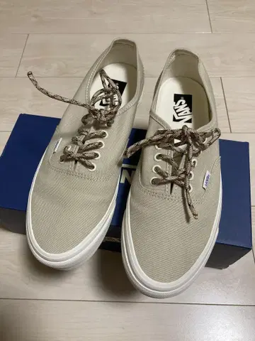 Vans 오센틱