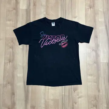 90's USA제 VICTOR/Victoria 뮤지컬 무비T