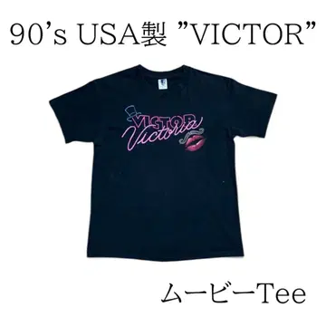 90's USA제 VICTOR/Victoria 뮤지컬 무비T