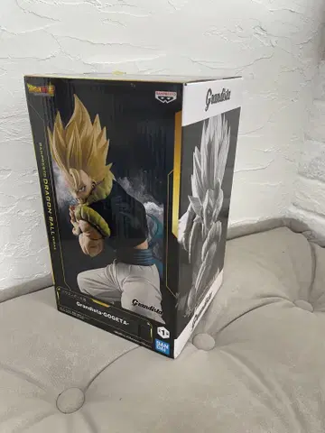 Grandista - Gogeta 피규어