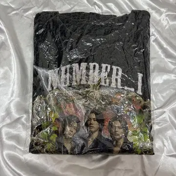 Number_i T셔츠