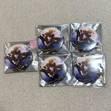 우라시마사카타센 사카완 캔뱃지
