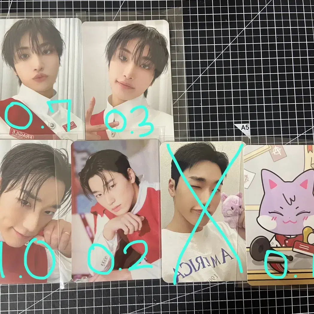 ATEEZ TOKTOQ限定 Young Farmer SET VER. 未開封