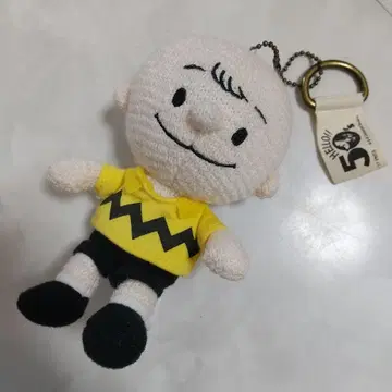 스누피 찰리 50주년 봉제 인형 유니버셜 마스코트