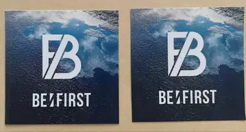 BE:FIRST 하늘 해시태그 캠페인 스티커 캠페인