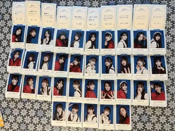 노기자카46 노기메쿠리 꽝 티켓 묶음 판매
