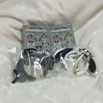 산리오 시크릿 미니 머리띠 폼폼푸딩 포차코