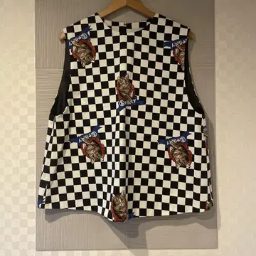 ellecy 고양이 격자 변형 베스트