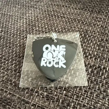 ONE OK ROCK DETOX HMV 구매 혜택 피크 키링