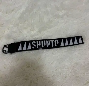 BE:FIRST SHUNTO mainstream 핸드 스트랩