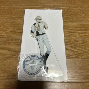 윈드 브레이커 Marine Style 카지 렌 아크릴 스탠드