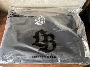 LBWK Arch Logo 34 후디 블랙