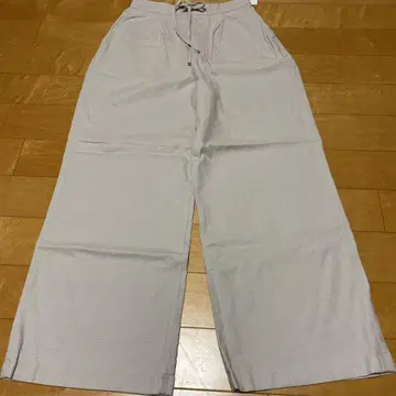 린넨 팬츠 여성용