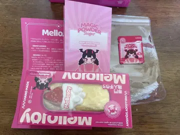 Mellojoy 핑거 비스킷