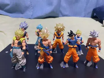 HG 드래곤볼 01 02 GOKU EDITION 묶음 판매 세트