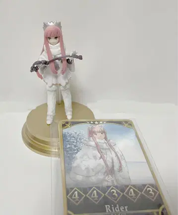 Fate/Grand Order 듀얼 여왕 메이