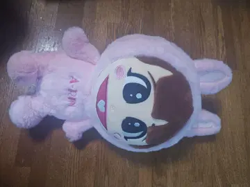 모모이로 클로버 Z 아린 사사키 아야카 우사아린 봉제 인형